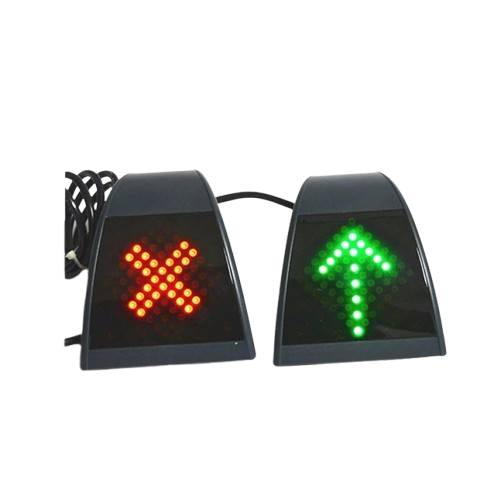 Mitsubishi Escalator Indicator